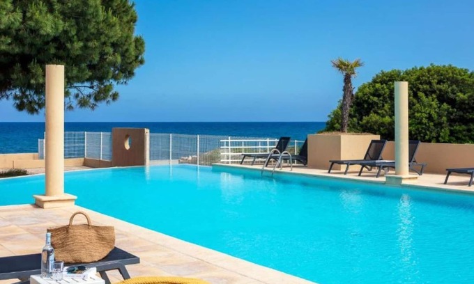 Santa-Lucia-di-Moriani Apartment | MB6 sans vue mer by Interhome