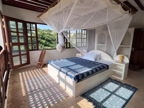 Lamu Villa | Mbibo House in the Shela Dunes