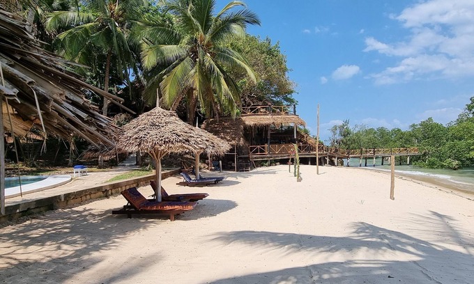 Mbweni Hotel | Mbweni Ruins & Gardens