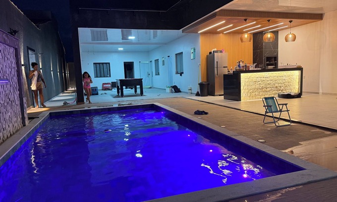 Salinopolis House | MC Style house in Salinas, PA, 8 beds and 4 suites