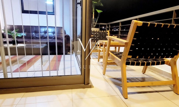 Antofagasta Apartment | MC Suite Norte - Vista AL MAR