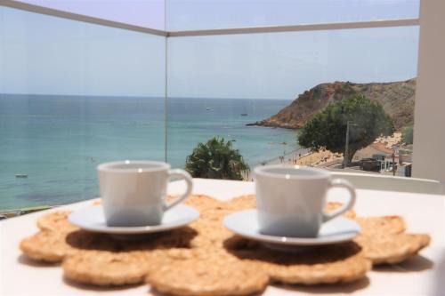 Burgau Apartment | MC Suites Burgau with amazing front sea view