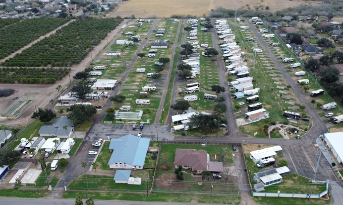 Mission RV Rental | McAllen Mission RV Resort In Rio Grande Valley.