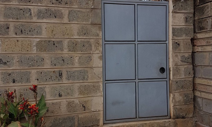 Nairobi House | Mdawida Homestay