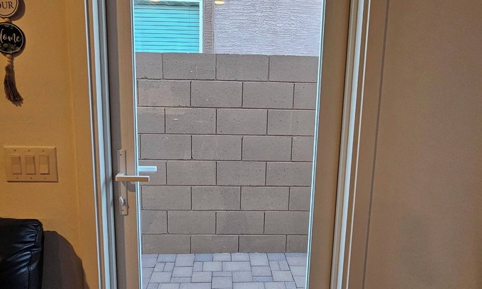 Goodyear Apartment | Mdern 1 Bedroom apartment perfect for Spring Training season,Nascar races events
