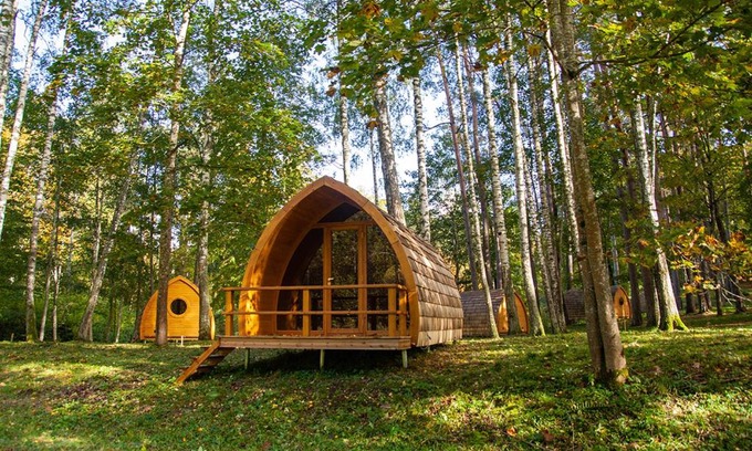 Tervete Other | Meža namiņi Sprīdīši