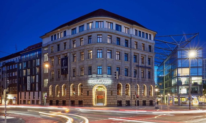 Mitte Hotel | Me and All Hotel Hanover, by Hyatt