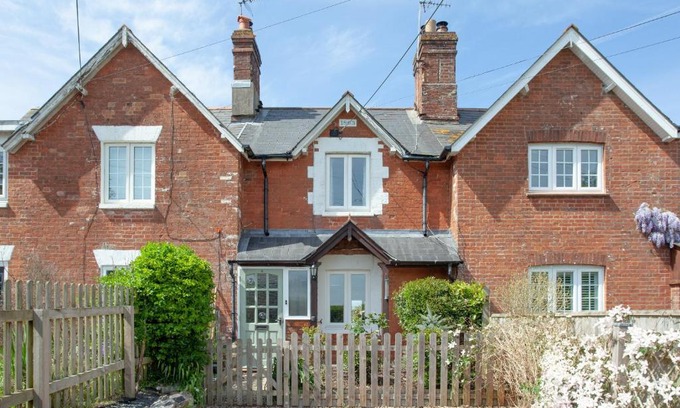 Clyst Saint George House | Meadow Pit Cottage