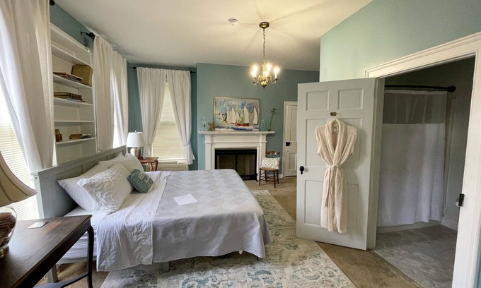 New Bern Bed & Breakfast | Meadows Inn Bed & Breakfast