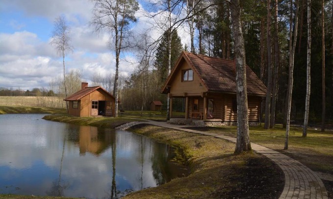 Plavniekkalns House | Medāji