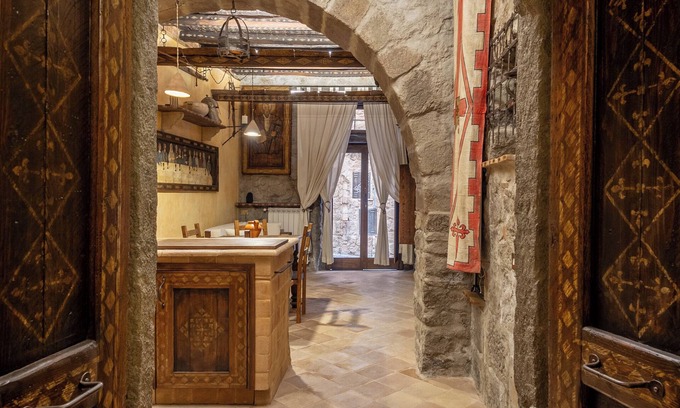 Viterbo Apartment | [Medieval Dwelling] - Taverna San Giacomo - Città dei papi