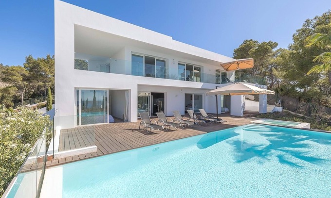 Sant Josep de sa Talaia Villa | Mediterranean I