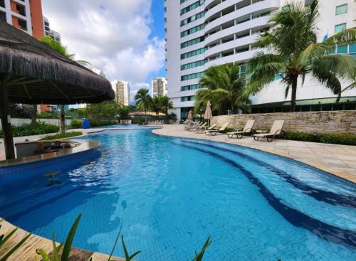 Barra da Tijuca Apartment | Mediterrâneo Flats - Barra da Tijuca