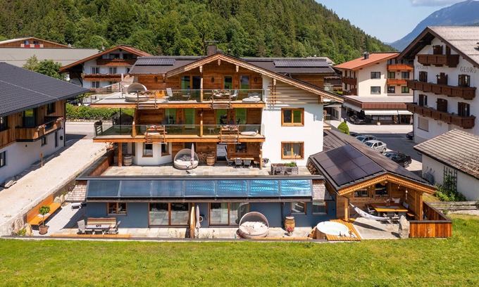 Pertisau Apartment | Meerberg Achensee