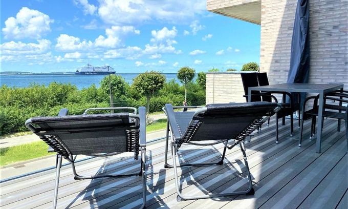 Laboe Apartment | Meeresrauschen