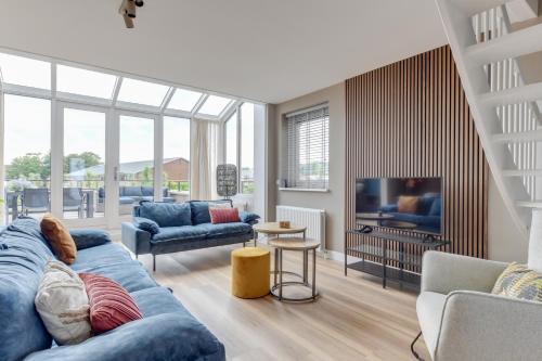 Municipality of Uitgeest Apartment | Meerzicht 57 - 3 bedroom appt with sunny terrace