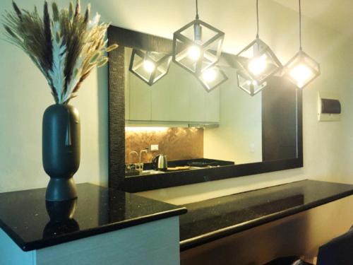 Iloilo Apartment | Megaworld Furnished Studio Near Mall/Marriott/ICC