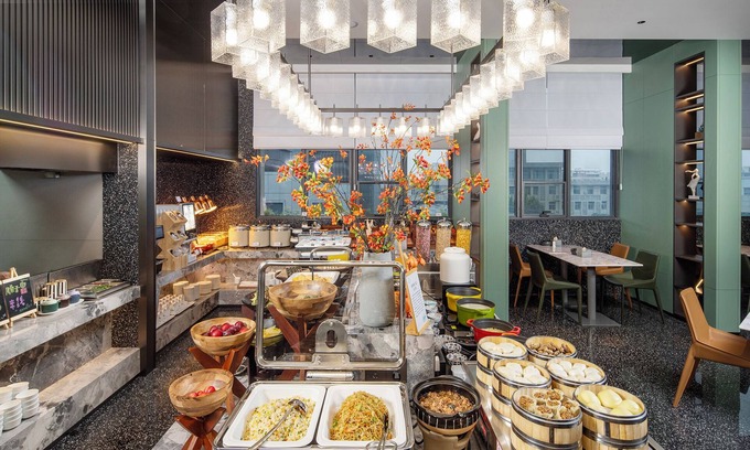 Lintong District Hotel | Meihao Lizhi Hotel (Xi'an Lintong Huaqingchi Subway Station Branch)