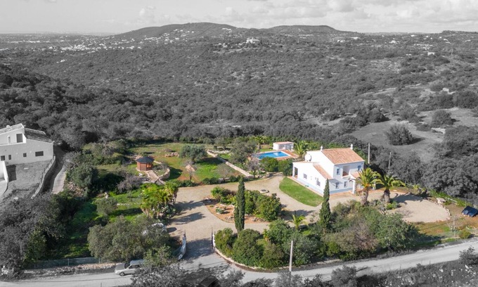 Estoi House | Meilleur vue de l'Algarve et à 15 Minutes de la mer