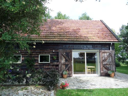 Geesbrug Bed & Breakfast | mekelermeer