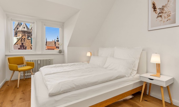 Altstadt Apartment | MEL&BENS Violenstraße
