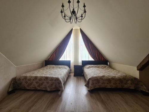 Panevezys county Hotel | Meldynas
