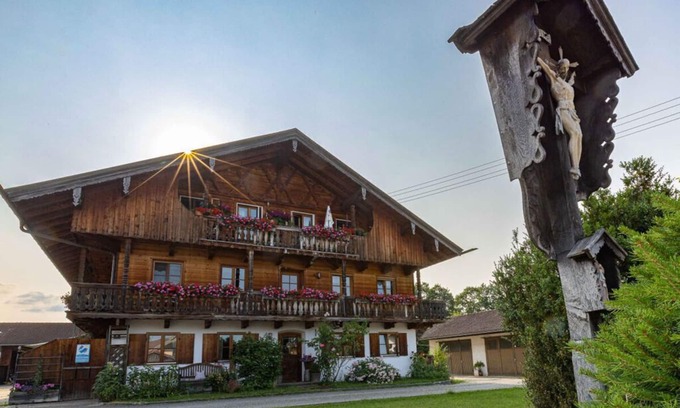 Reichersbeuern House | Melf 3 Comfortable holiday residence