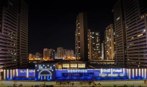 Aguas Claras Apartment | Melhor localização da cidade, dentro do Shopping DF Plaza