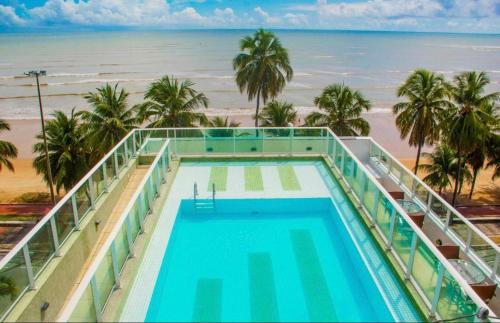 Cabo Branco Apartment | Melhor vista de João Pessoa 206
