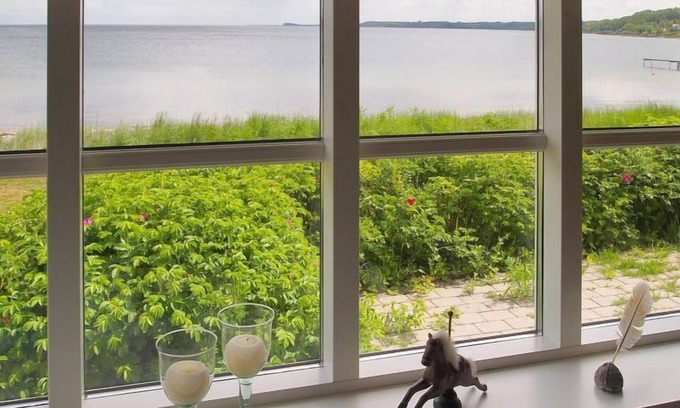 Aabenraa House | "Melia" - 50m to the inlet by Interhome