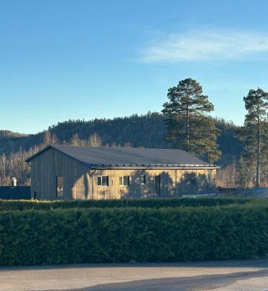 Larvik Villa | Melø Panorama design home with magical views
