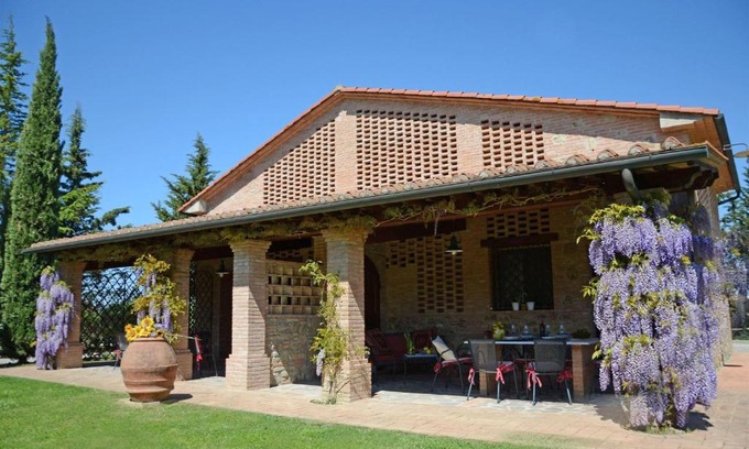 Peccioli Apartment | Melograno