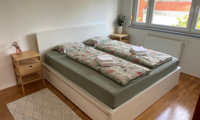 Siska District Apartment | Mely Rose