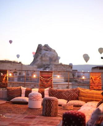 Goreme Hotel | Memory Cave House