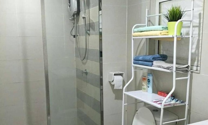 Seksyen 13 Apartment | Menara U2