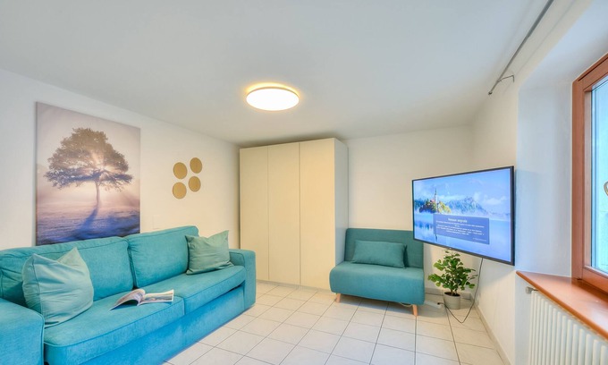 Mendrisio Apartment | Mendrisio Mansarda, Mendrisio, Switzerland