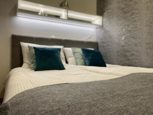 Balatonfoldvar Apartment | Menta Apartman Balatonföldvár