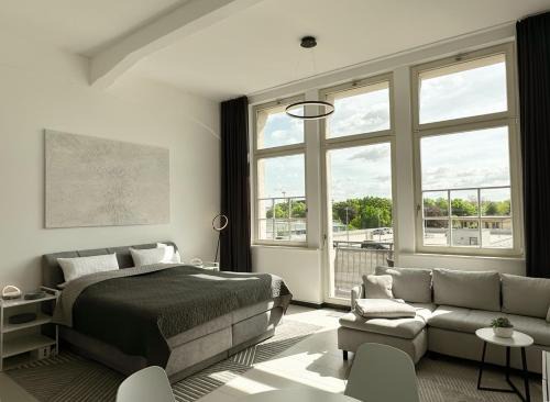 Zentrum-Suedost Apartment | MEOS 1 -Zentrum-Balkon-Parkplatz-Gym-Uniklinik