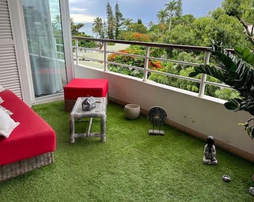 Anse Vata Apartment | Mer et montagne