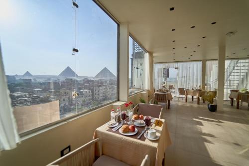 Kafrat al Jabal Hotel | Merak Pyramids Hotel