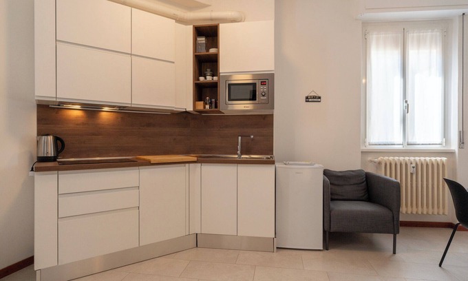 Merate Apartment | Merate Tre Spade - Two Bedroom Apartment, Sleeps 5