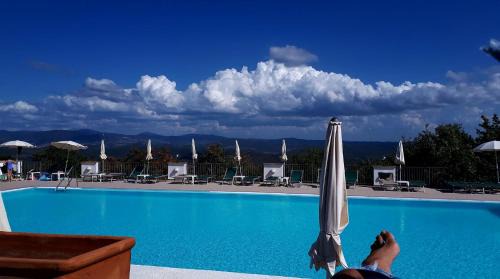 Monteverdi Marittimo House | Meravigliosamente Toscana