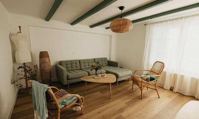 Le Bourg-Dun House | Mercerie de Denise, Charmante Maison à 3 km de la mer