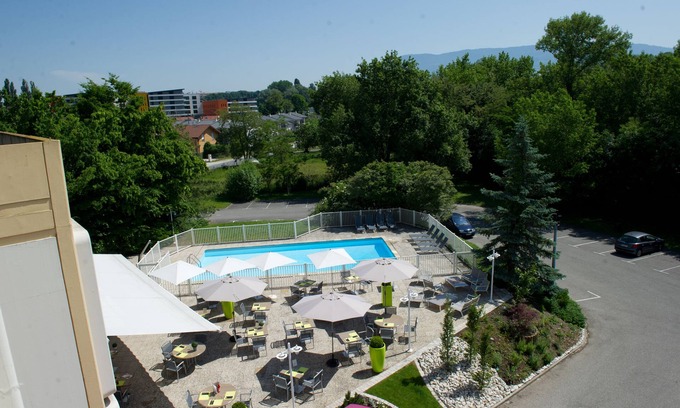 Gaillard Hotel | Mercure Annemasse Porte de Genève