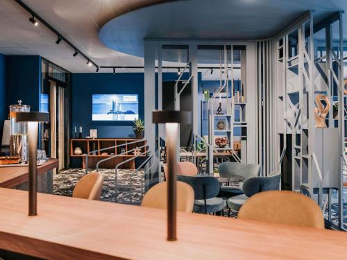 Downtown Hotel | Mercure Brest Centre Port