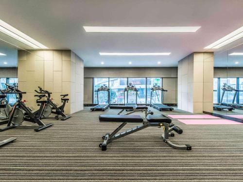 Jeifangbei Central Business District Hotel | Mercure Chongqing Downtown