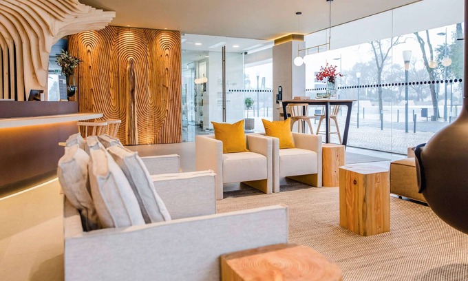 Fatima Hotel | Mercure Fátima