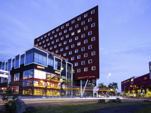 Soesterkwartier Hotel | Mercure Hotel Amersfoort Centre
