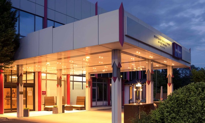 Sindelfingen Hotel | Mercure Hotel Stuttgart Sindelfingen an der Messe