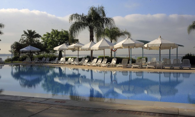 Ismailia Hotel | Mercure Ismailia Forsan Island Hotel